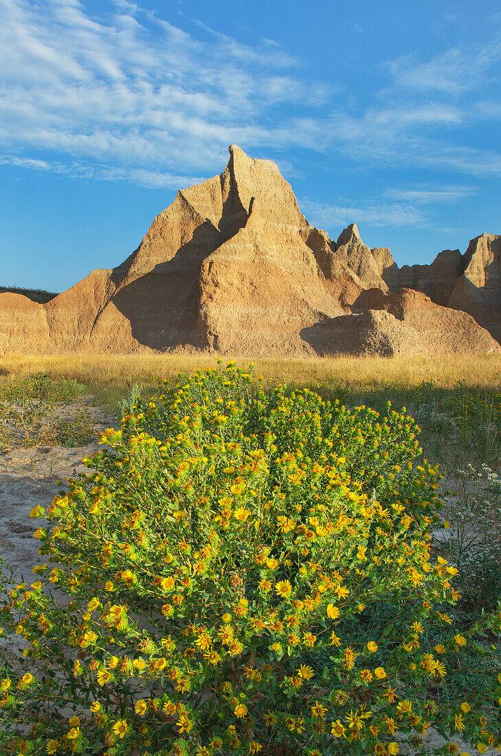 Badlands-Nationalpark, South Dakota