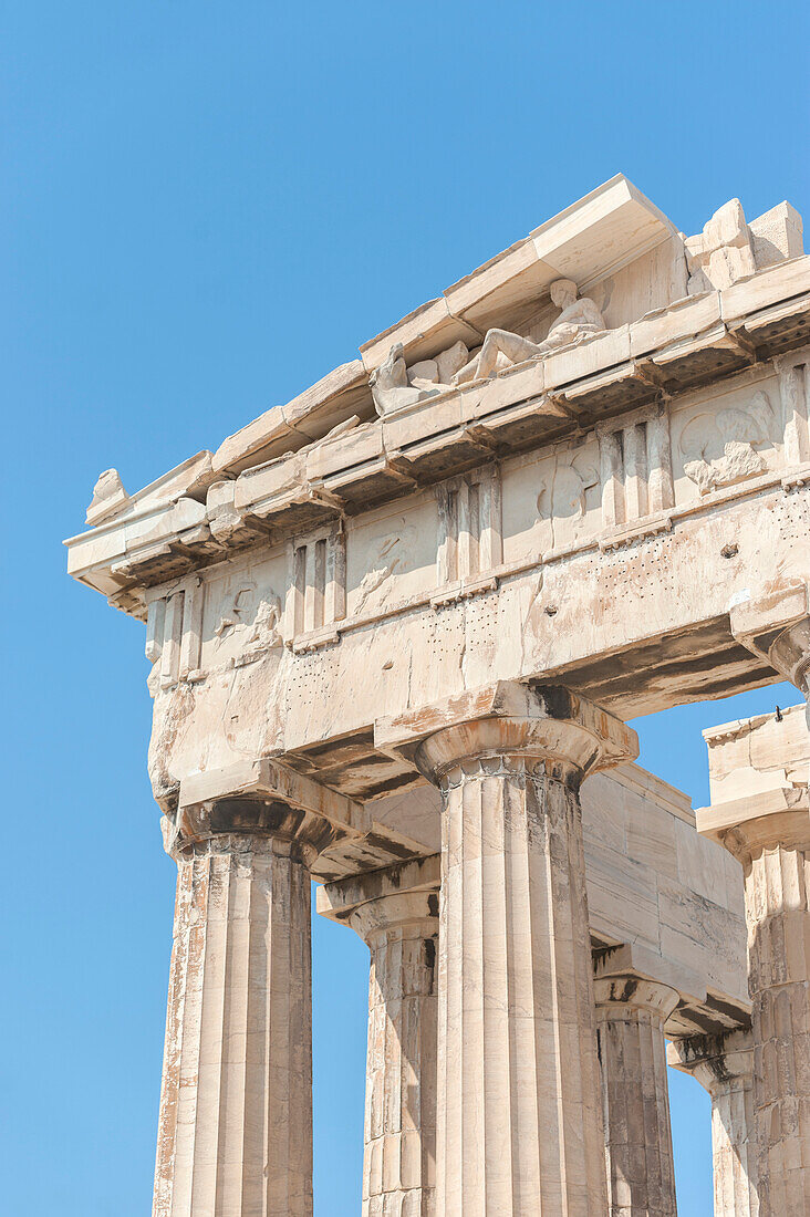 Parthenon, Acropolis, Athens, Greece, Europe