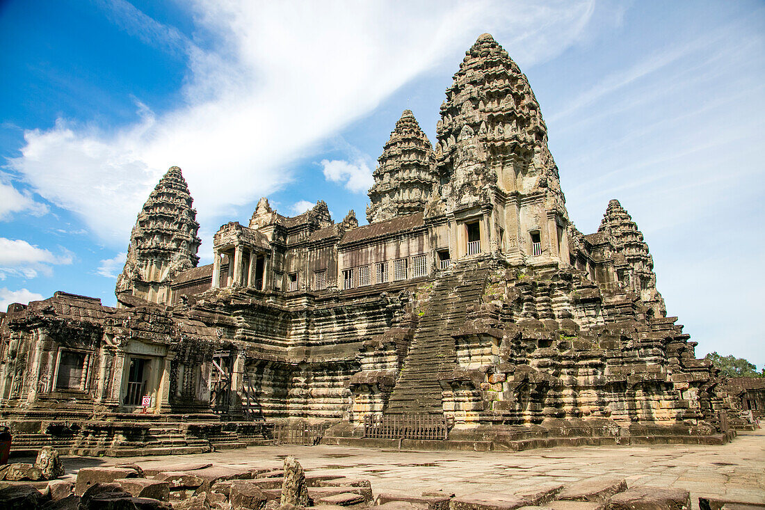 Angkor Wat, Angkor, Kambodscha