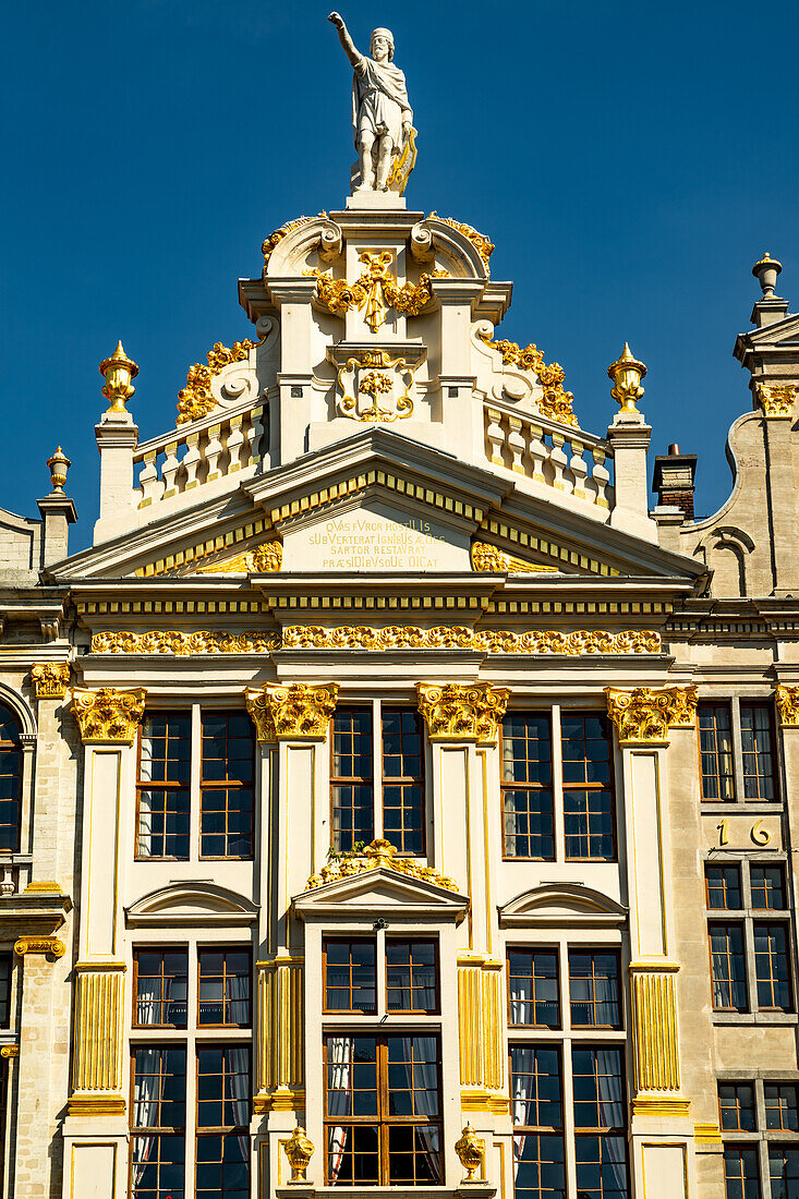 Brussels Grand Place