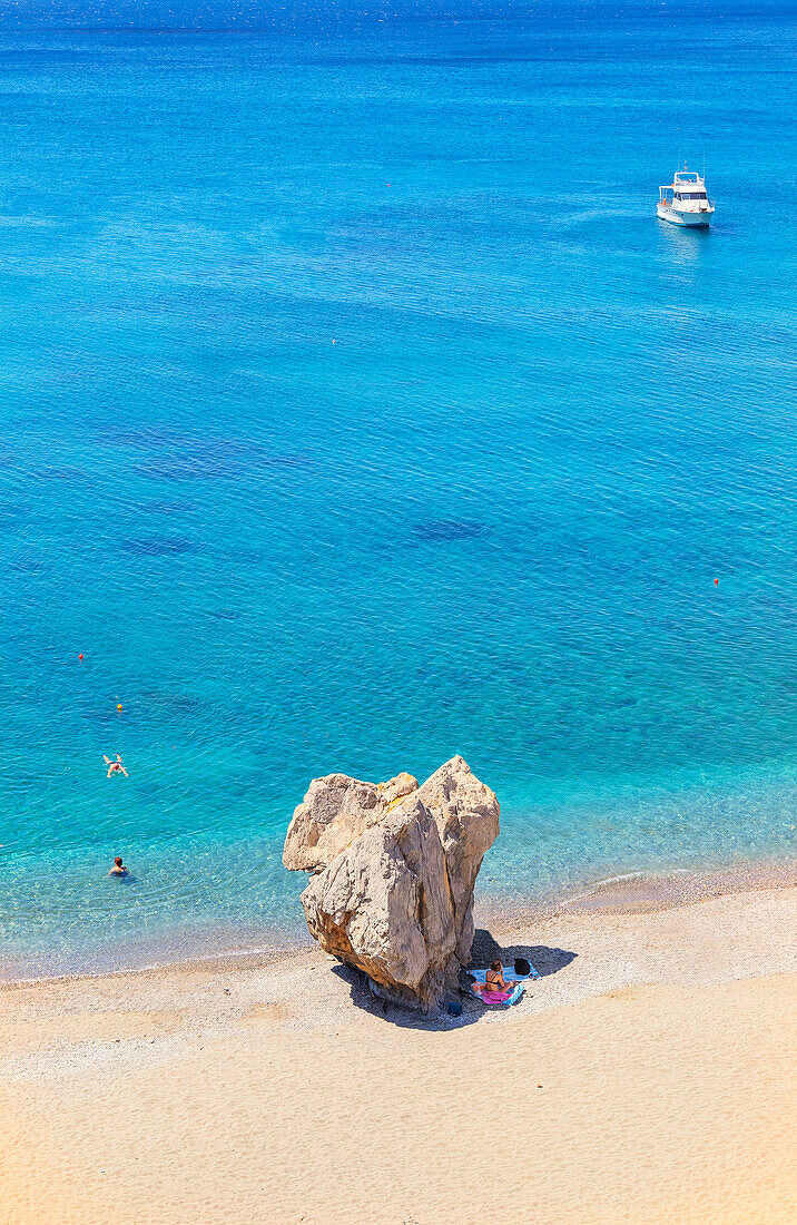 \nPreveli Beach, Rethymno, Crete, Greek Islands, Greece