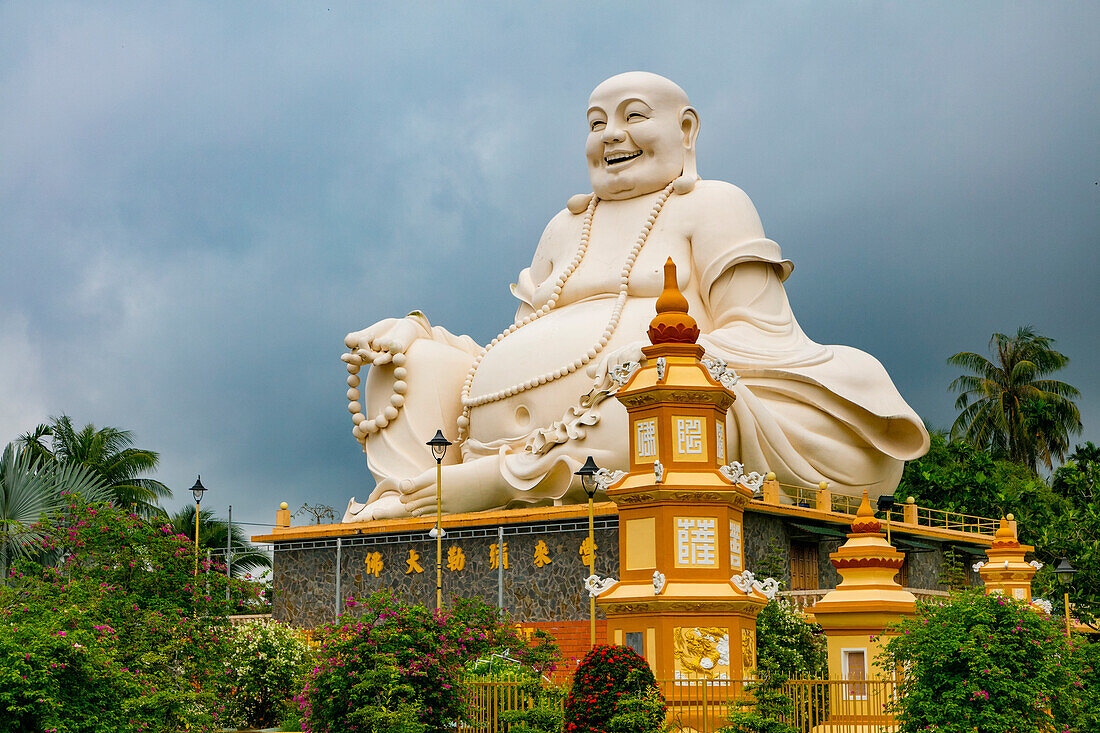 Ving-Trang-Pagode, Vietnam, Asien