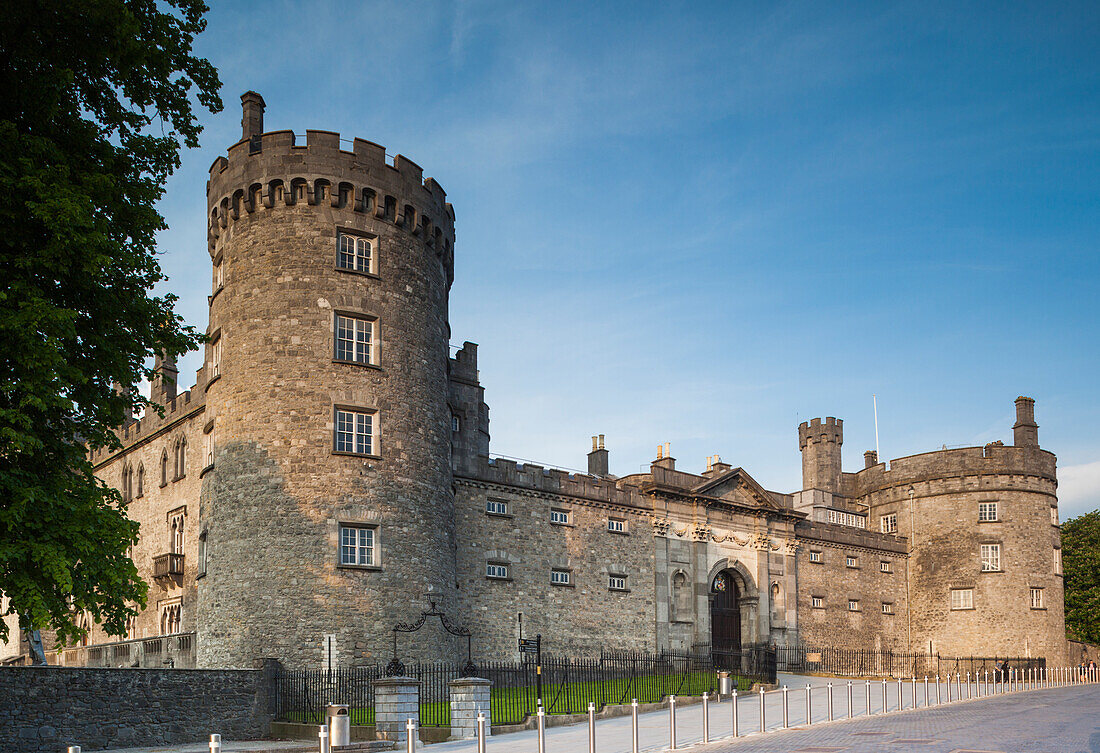 Irland, Grafschaft Kilkenny, Kilkenny City, Kilkenny Castle