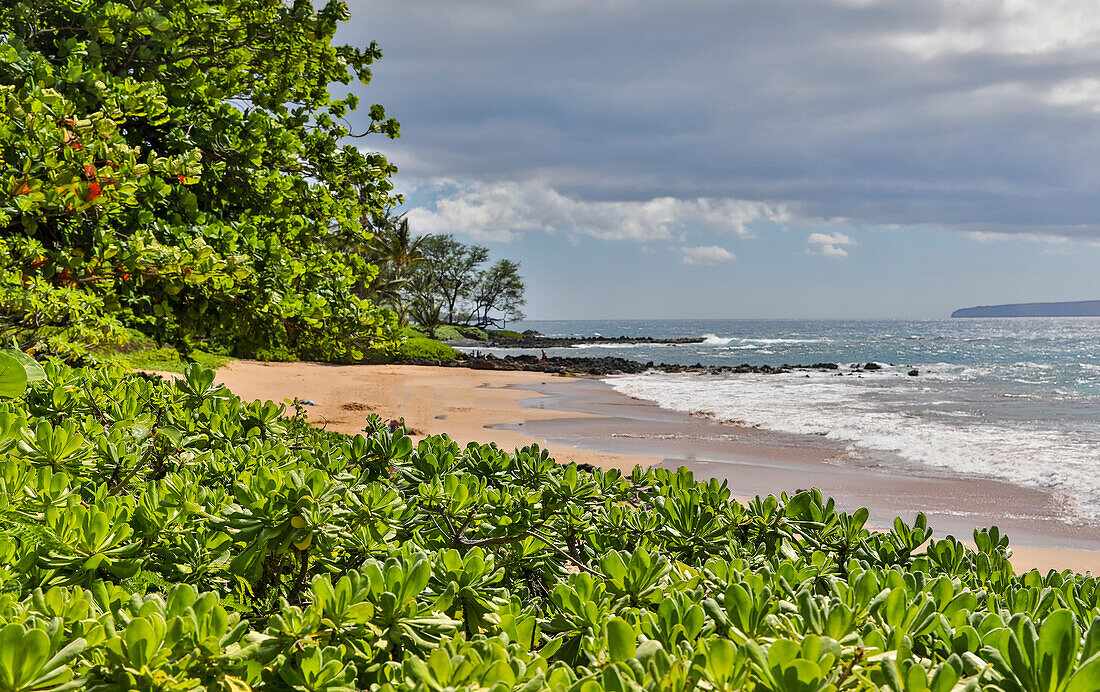 Polo Beach Park, Maui, Hawaii