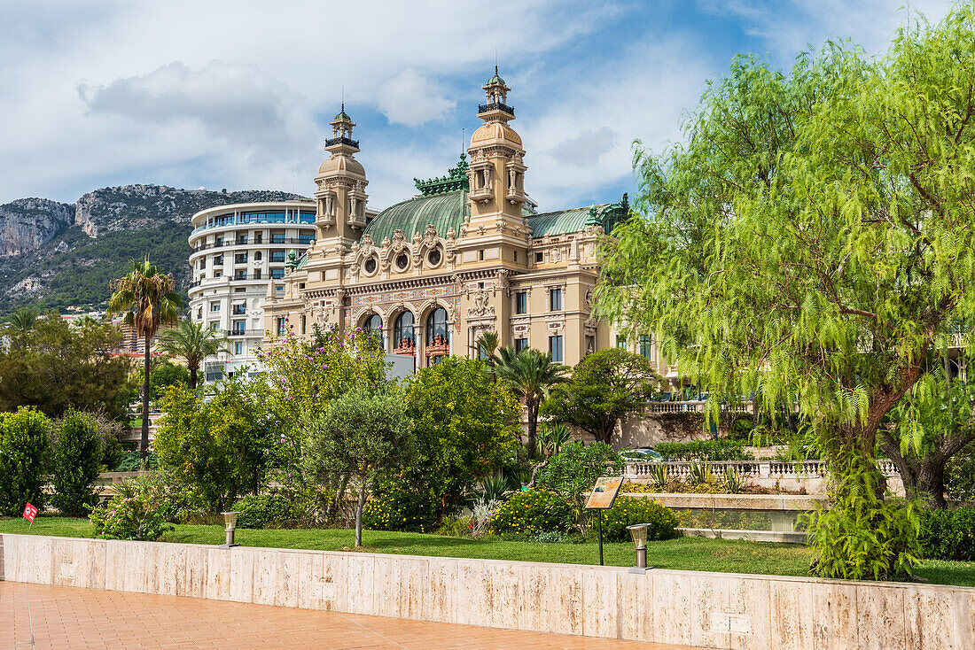 Casinos in the Principality of Monaco