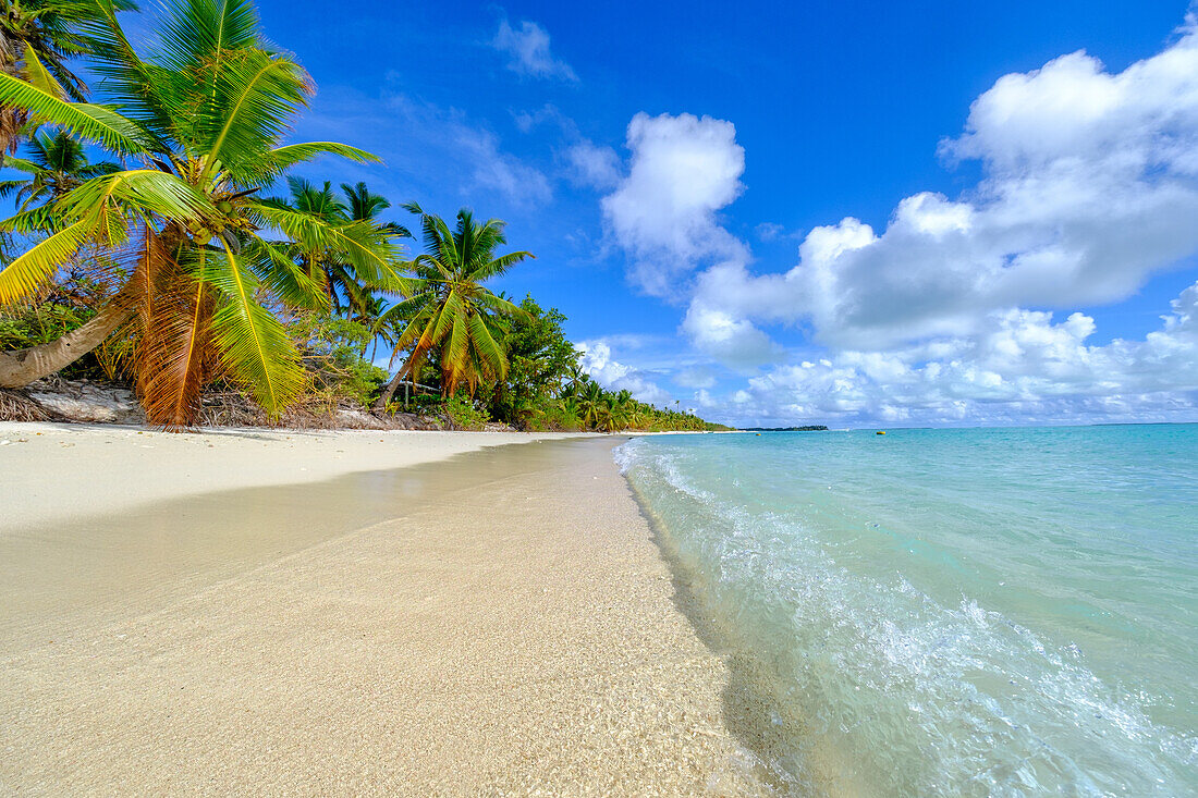 Direction Island, Kokosinseln (Keelinginseln), Indischer Ozean, Asien