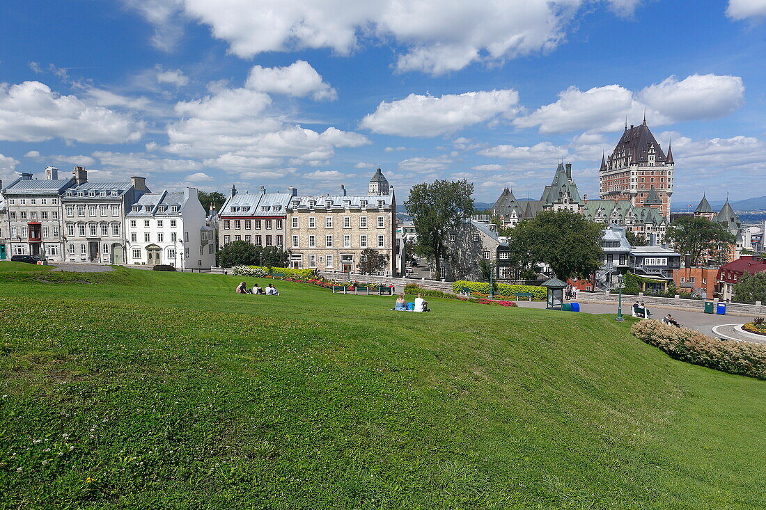 Altstadt Quebec, Provinz Quebec, Kanada