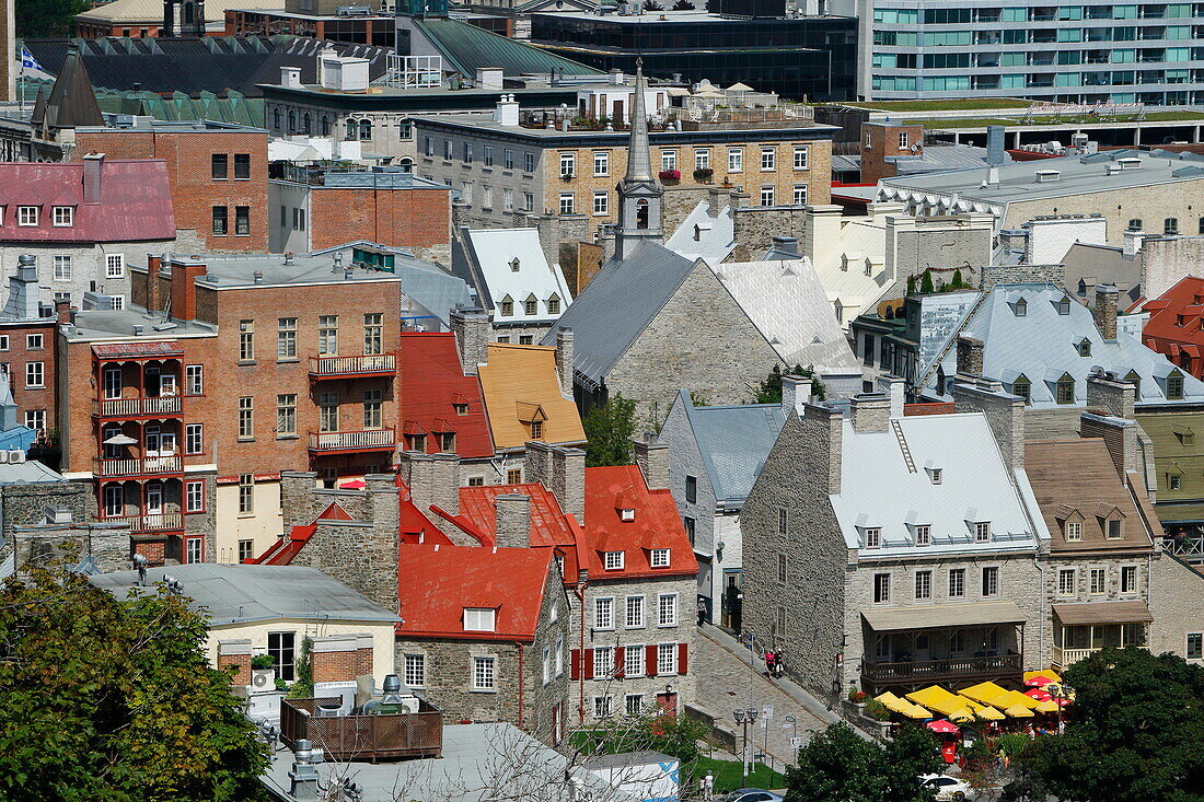 Old Quebec, Province of Quebec, Canada