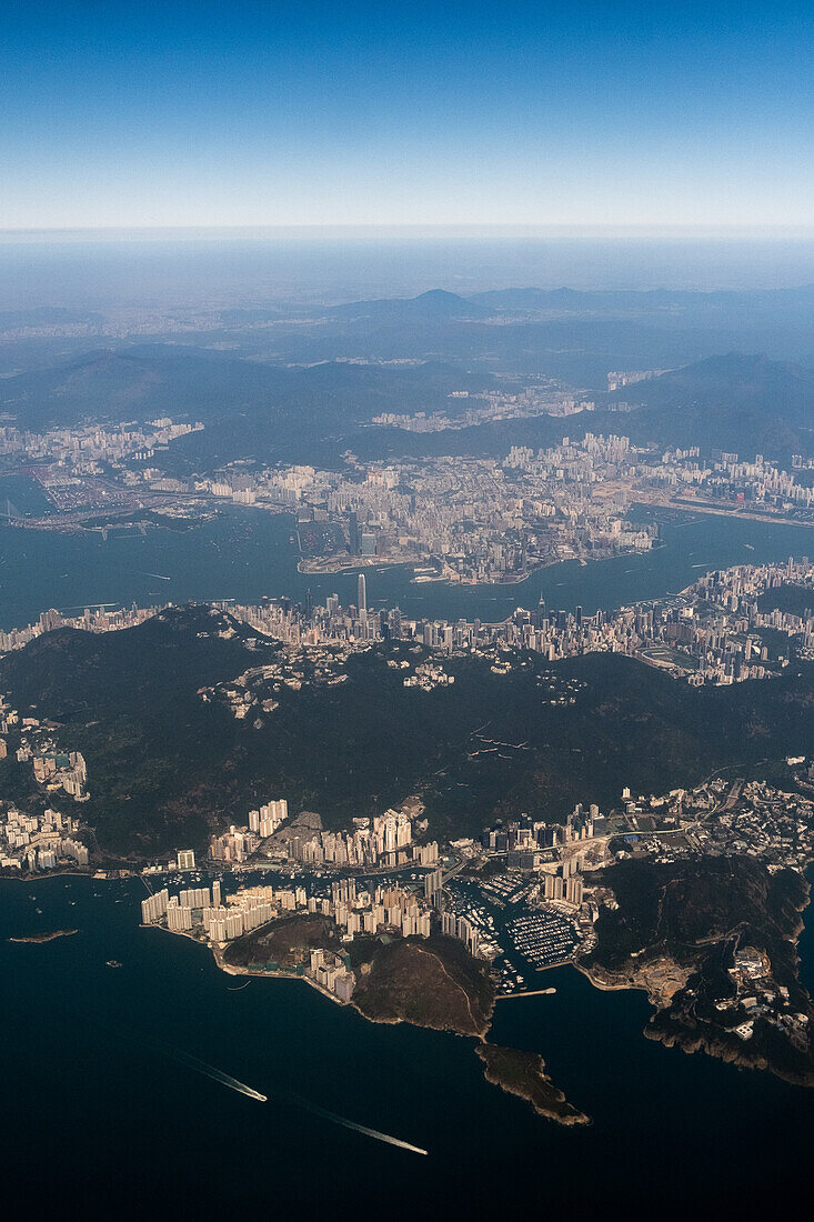 Dokumentarfotografie im Alltag Hongkong