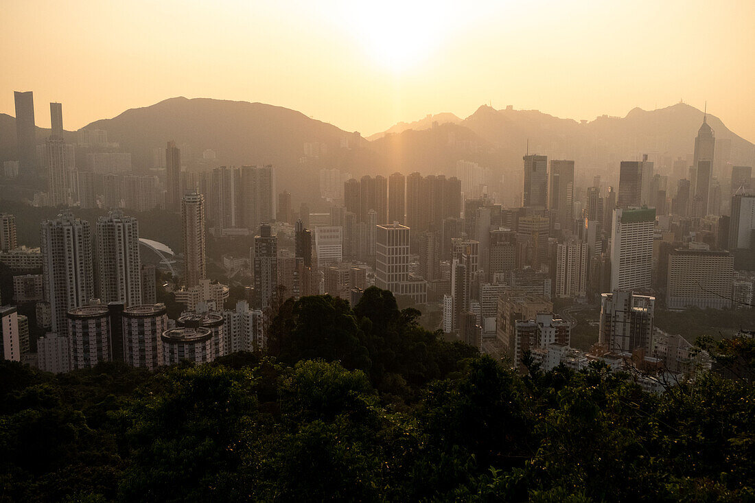 Dokumentarfotografie im Alltag Hongkong