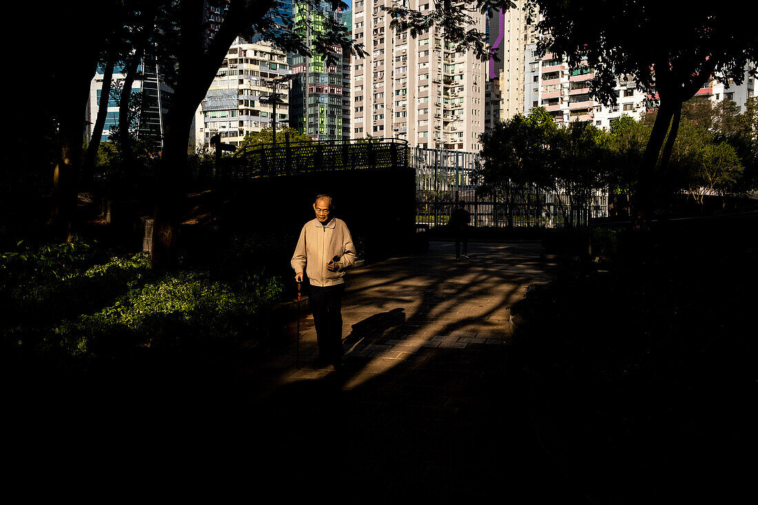 Documentary photography in everyday life in Hong Kong