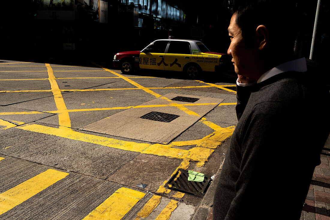 Dokumentarfotografie im Alltag Hongkong