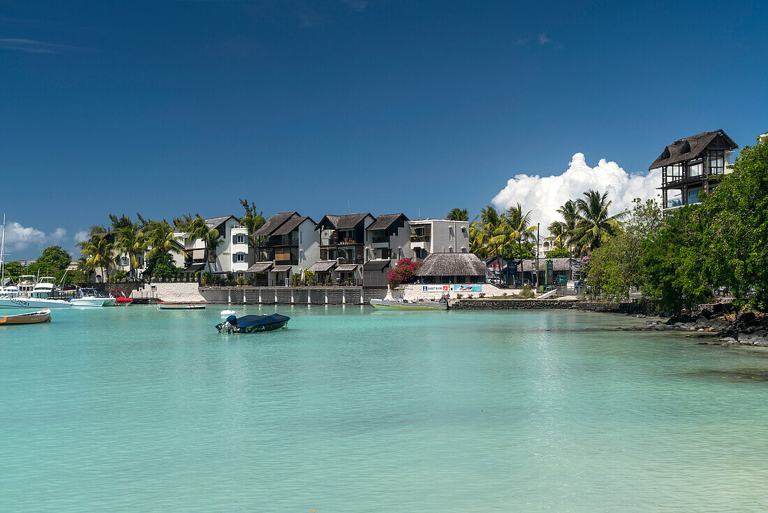 Grand Baie, Mauritius, Africa