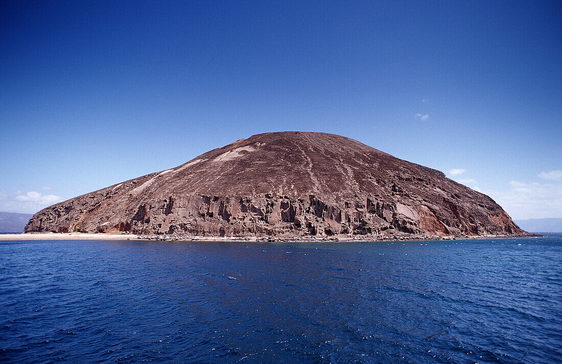 Guinni Koma, Devils Island, Dschibuti, Dschibuti, Afar-Dreieck, Golf von Aden, Golf von Tadjourah, Afrika