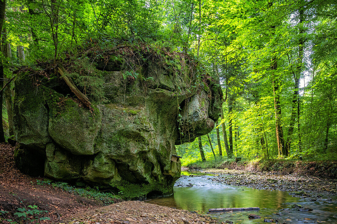 Luxembourg's Little Switzerland, Luxembourg