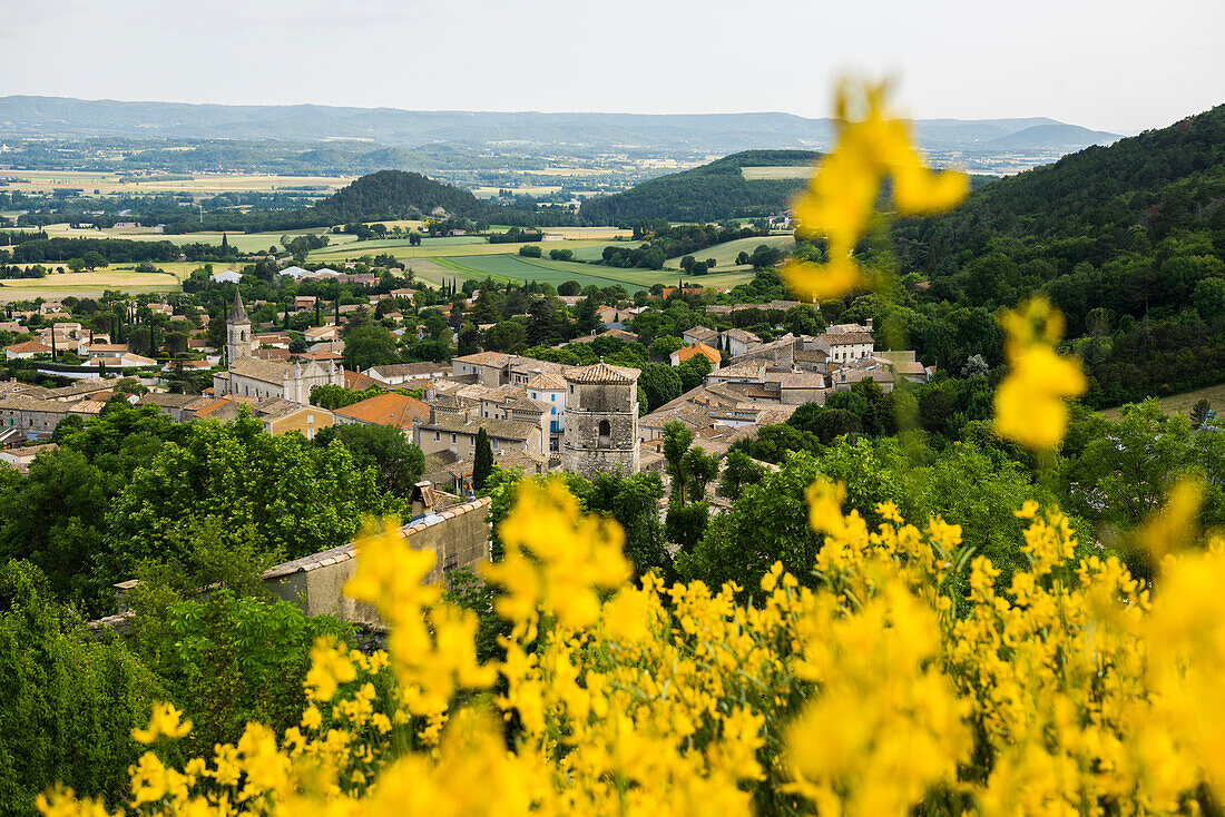 Marsanne, Drôme department, Auvergne-Rhône-Alpes, Provence, France