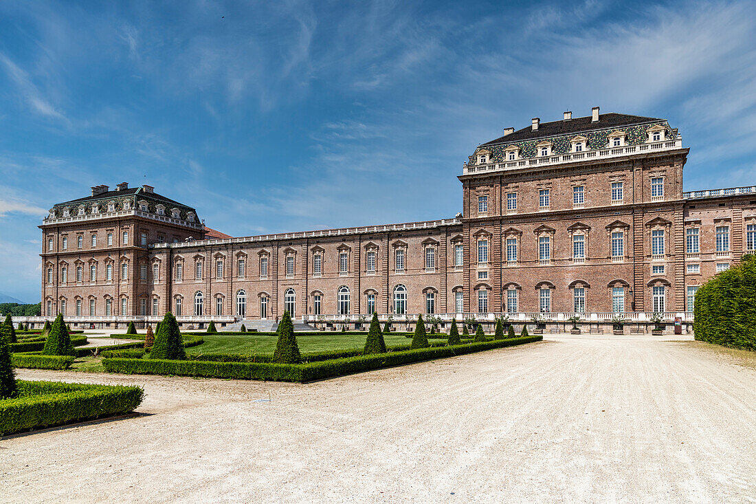 Venaria Reale - Residence of the House of Savoy 