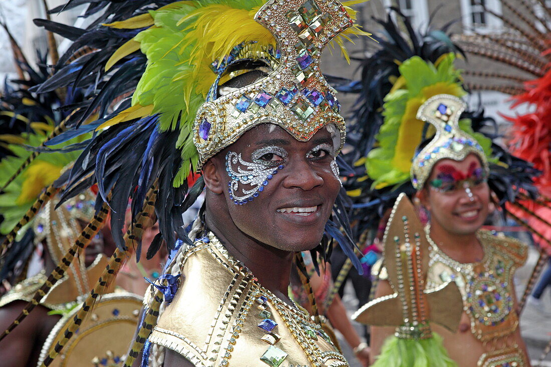 Notting Hill Carneval, Notting Hill, Kensington and Chelsea, London, United Kingdom