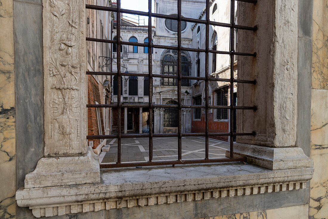 Scuola Grande di San Giovanni. Venice, Veneto, Italy