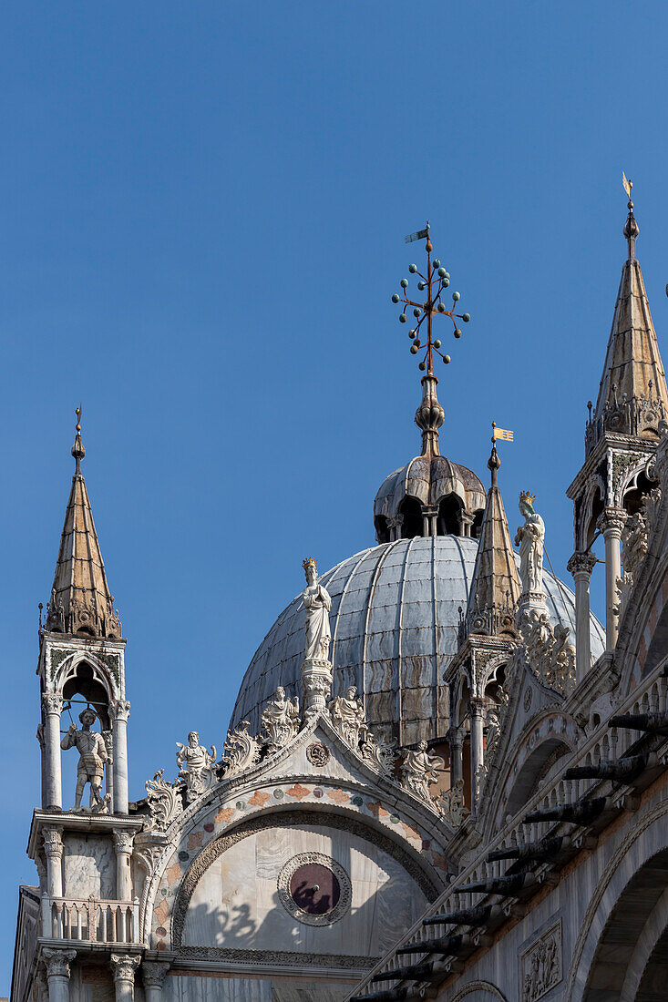 Basilica di San Marco. Venice, Veneto, Italia