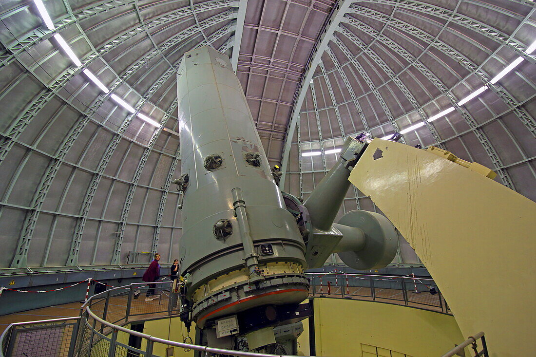 Observatory in Saint-Michel-l'Observatoire, Alpes-de-Haute-Provence, Provence-Alpes-Côte d'Azur, France