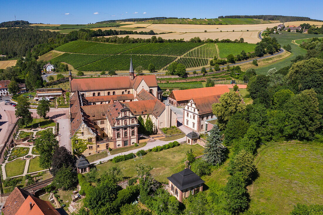 Wertheim Reichholzheim, Franconia, Baden-Wuerttemberg, Germany