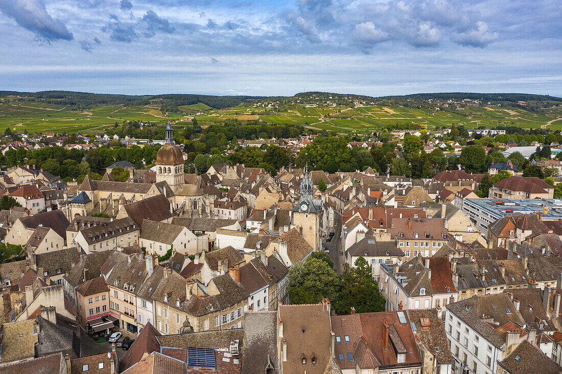 Beaune, Cote-d'Or, France