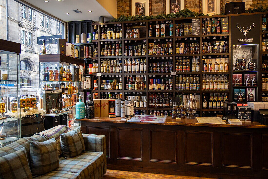 An amazing selection of Scotch Whiskey for sale at Whisky