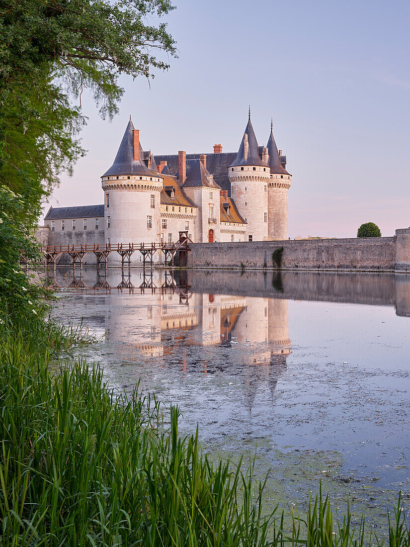 Sully-sur-Loire, Val de la Loire, Frankreich