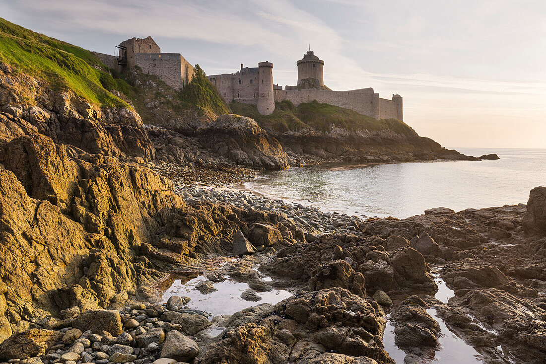 Fort la Latte, Bretagne, Frankreich