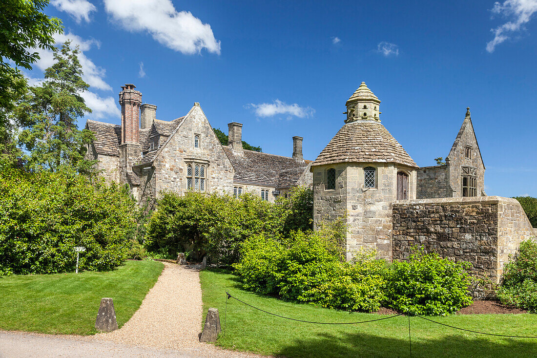 Nyman's Garden on Haywards Heath, West Sussex, England