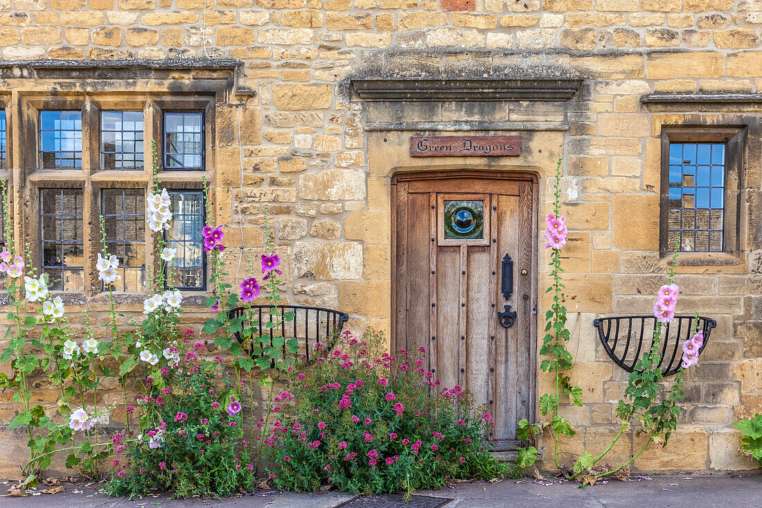 Altes Cottage in Chipping Campden, Cotswolds, Gloucestershire, England