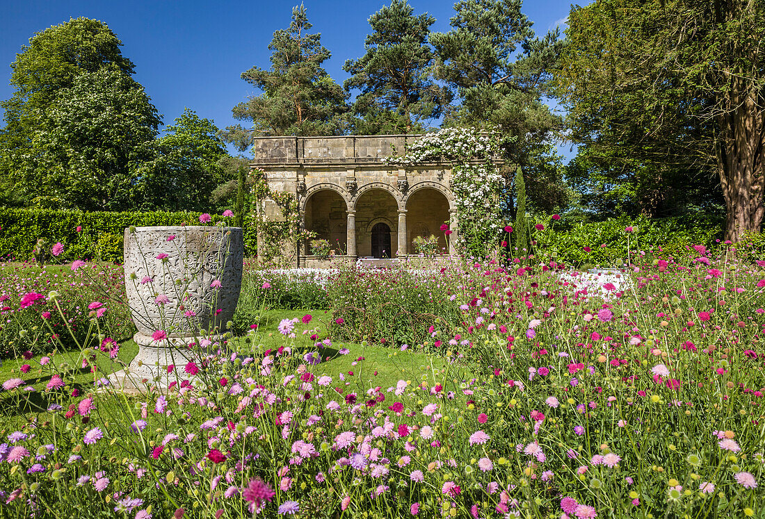 Nyman's Garden on Haywards Heath, West Sussex, England