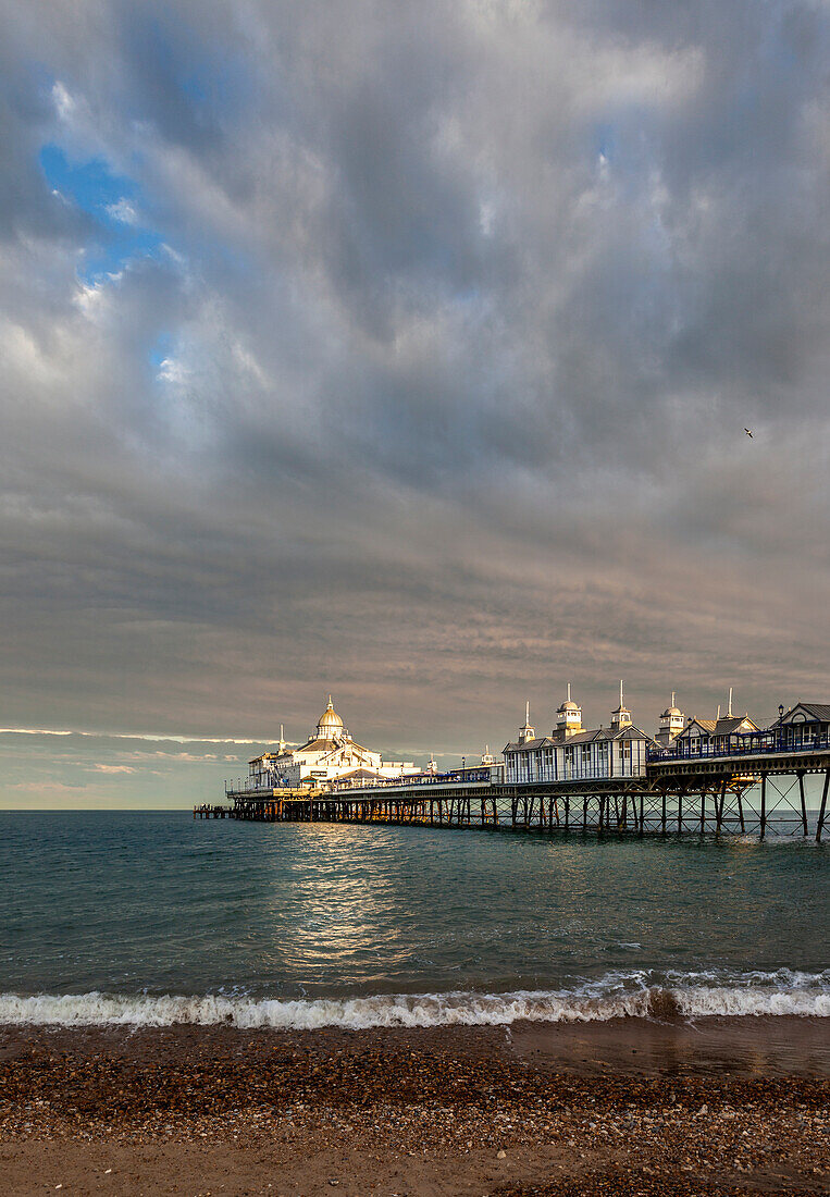 Eastbourne Pier, East Sussex, England