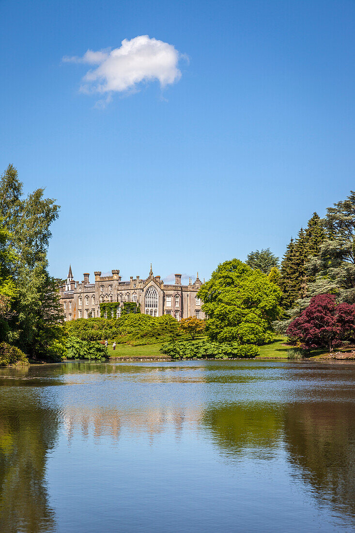 Sheffield Park Garden, East Sussex, England