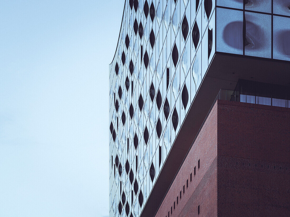 Elbe Philharmonic Hall, Hamburg, Speicherstadt