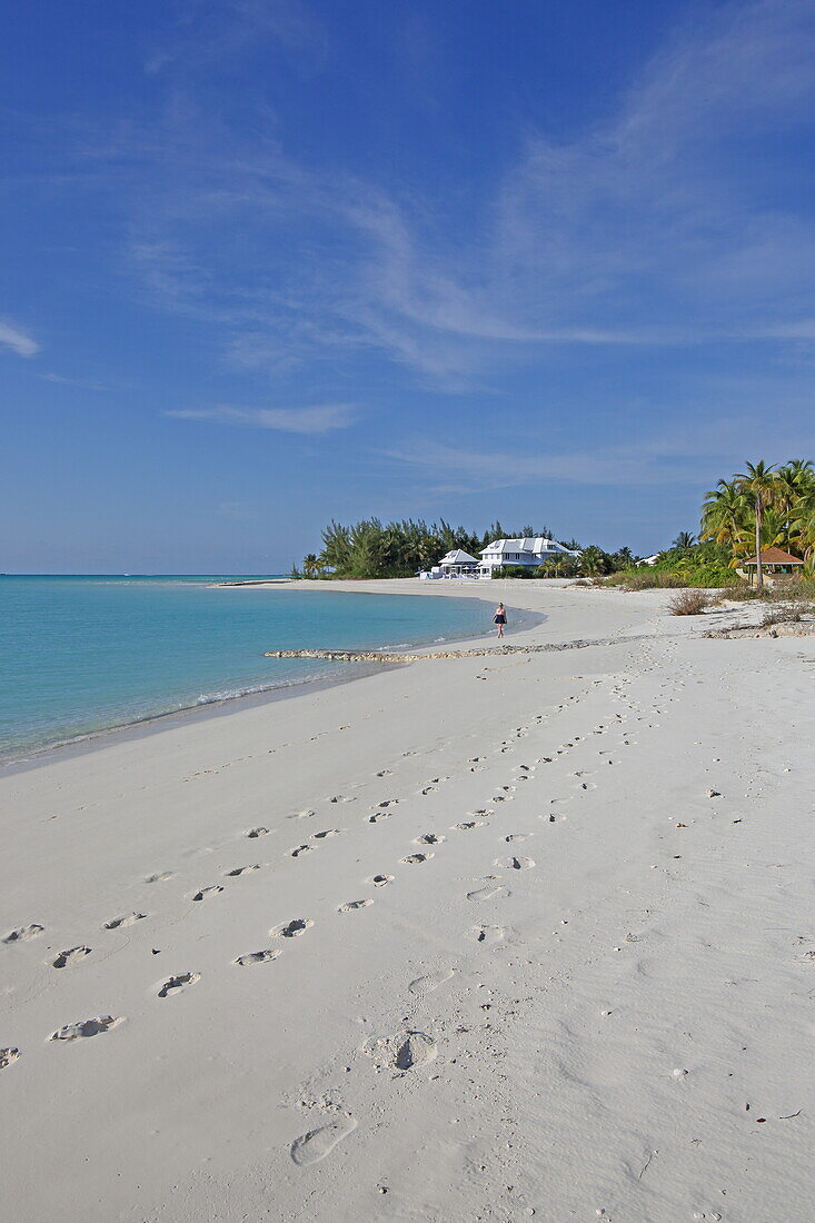 Brigantine Beach, Treasure Cay, Great Abaco, Bahamas