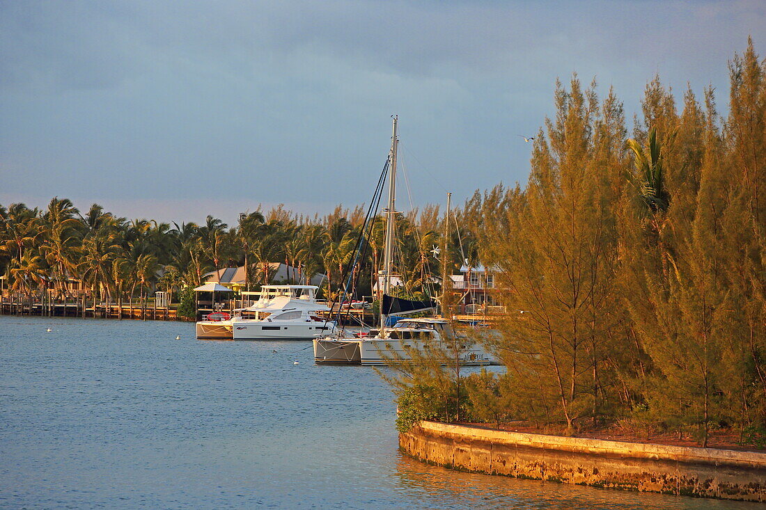 Marina at Brigantine Bay, Treasure Cay, Great Abaco, Bahamas