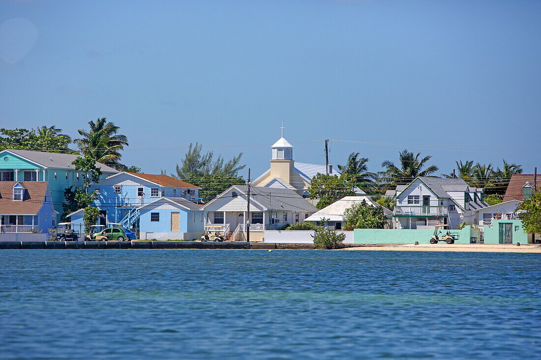 New Plymouth, Green Turtle Cax, Abacos, Bahamas