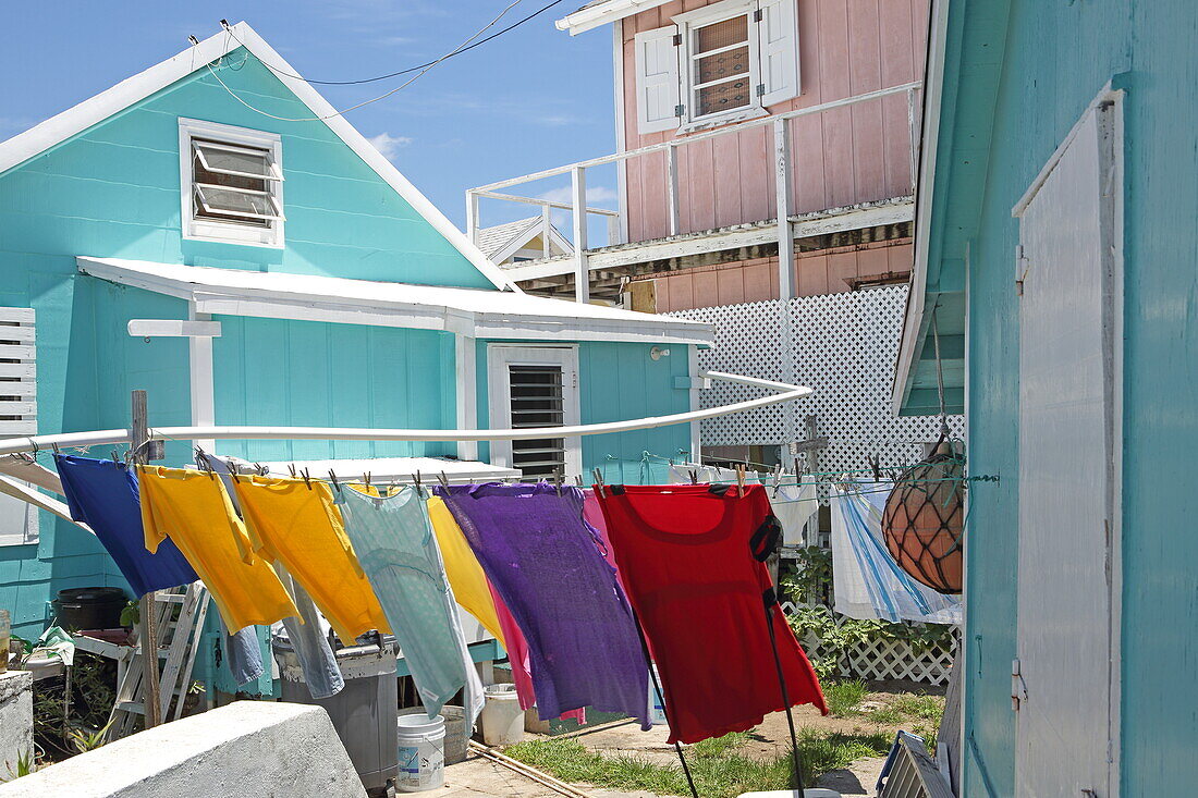 New Plymouth, Green Turtle Cax, Abacos, Bahamas