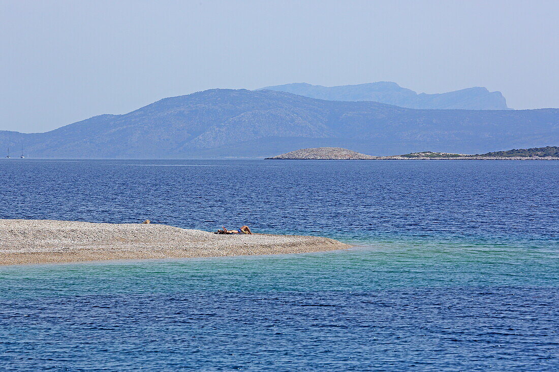 Agios Dimitri, Alonissos island, Northern Sporades, Greece