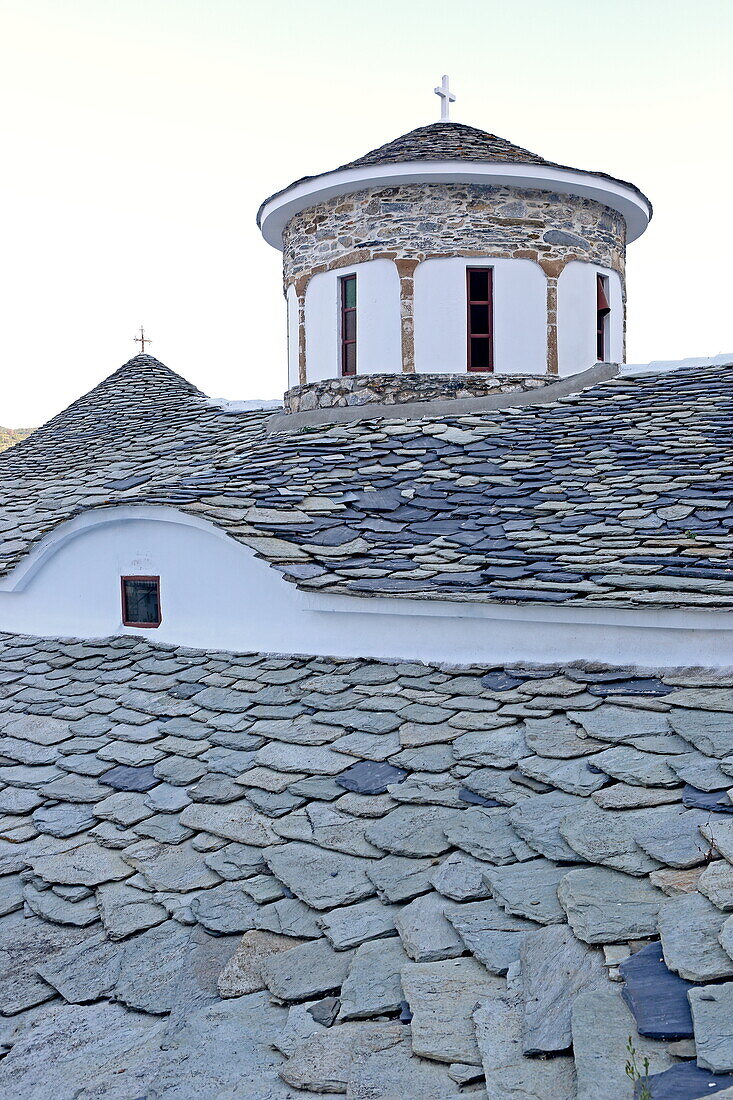 Geburt-Christi-Kirche in Skopelos Stadt, Insel Skopelos, Nördliche Sporaden, Griechenland
