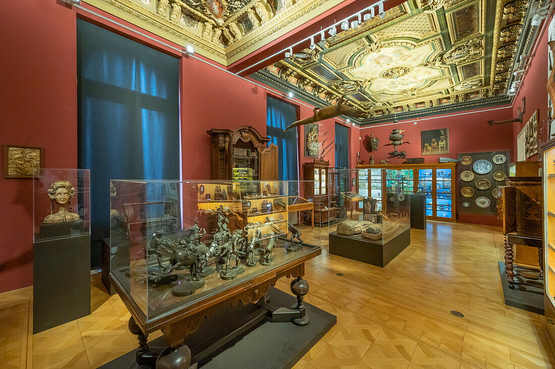 Suermondt-Ludwig-Museum, Aachen, Rhein, Eifel, Nordrhein-Westfalen, Deutschland