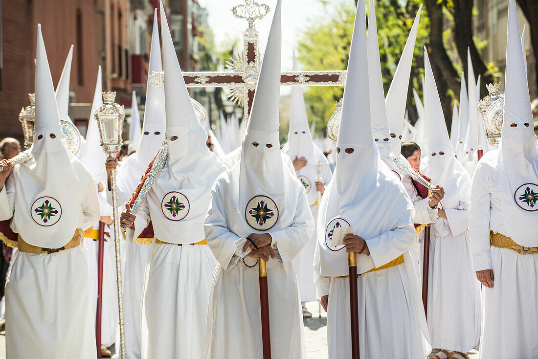 Semana Santa, Seville, Spain