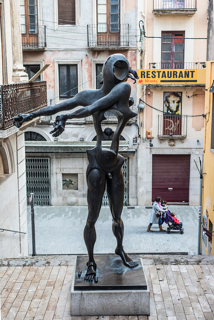 Salvador Dalì House-Museum, Figueres, Catalunya, Spain