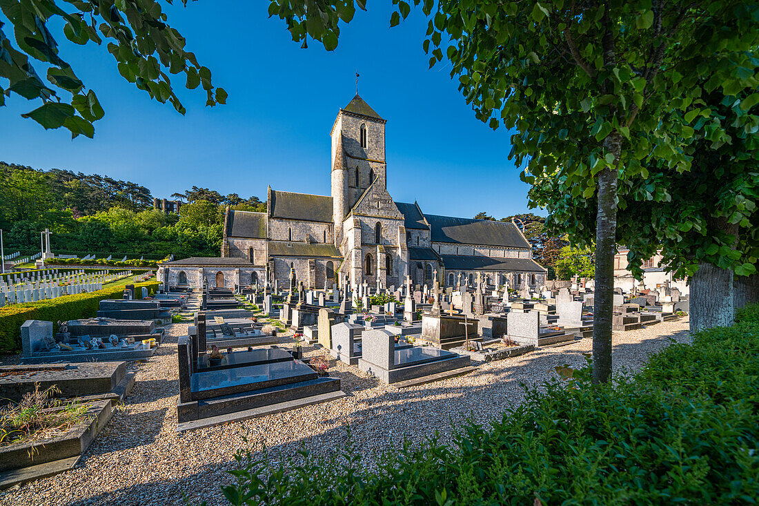 Church of Notre-Dame d'Etretat