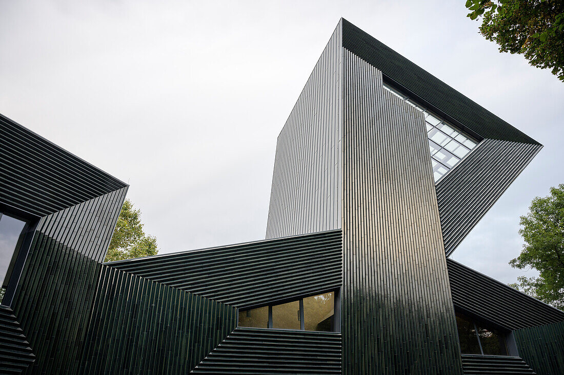 Neue Synagoge in Mainz, Rheinland-Pfalz, Deutschland, Europa