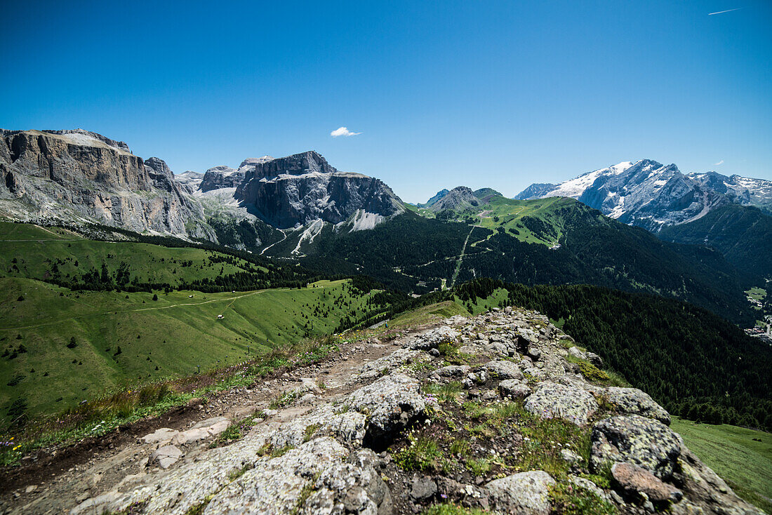 Dolomites, Eastern Alps, Italy