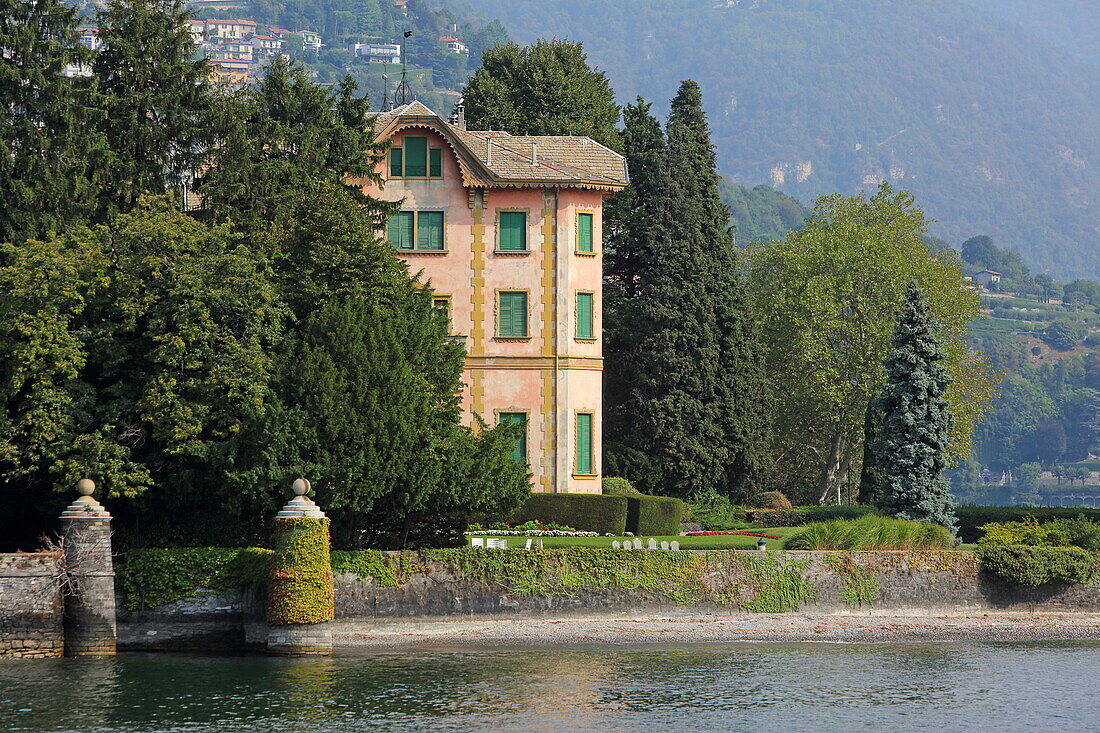 Villa Dozzio, Como, Lake Como, Lombardy, Italy