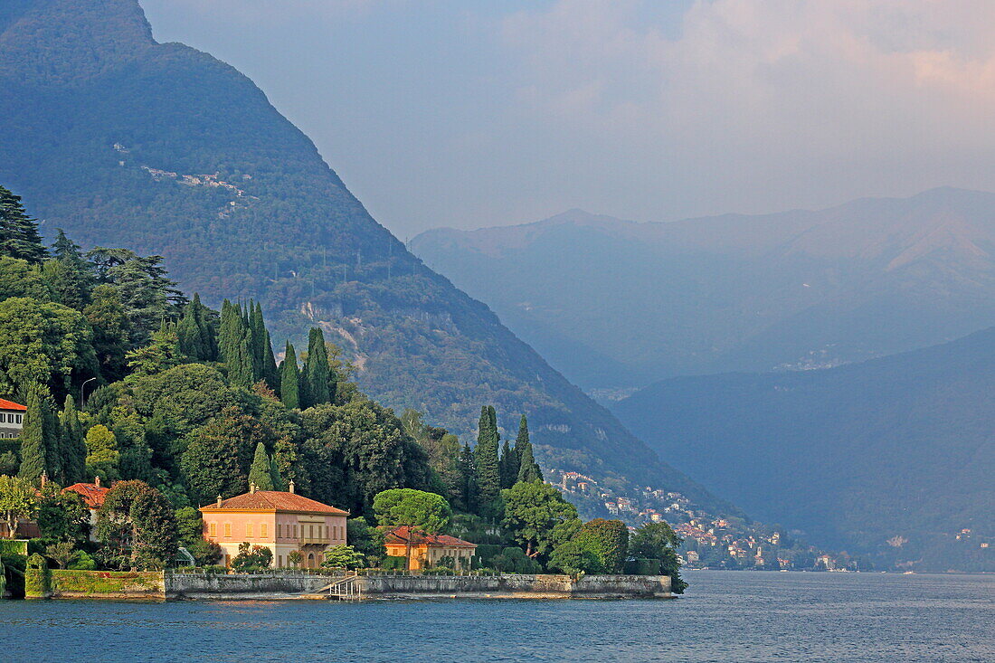 Cernobbio, Lake Como, Lombardy, Italy